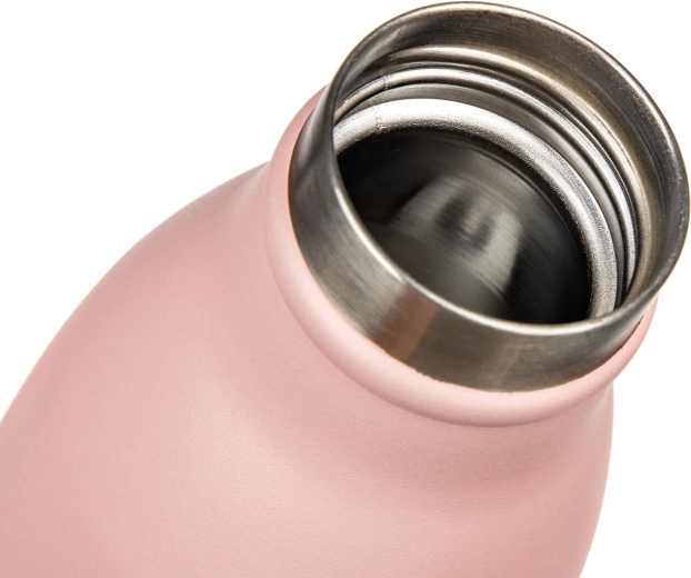 Kvalitetsrustfrit stål indvendigt og udvendigt