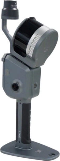 Realistiske farver og nøjagtighed uden RTK/GPS