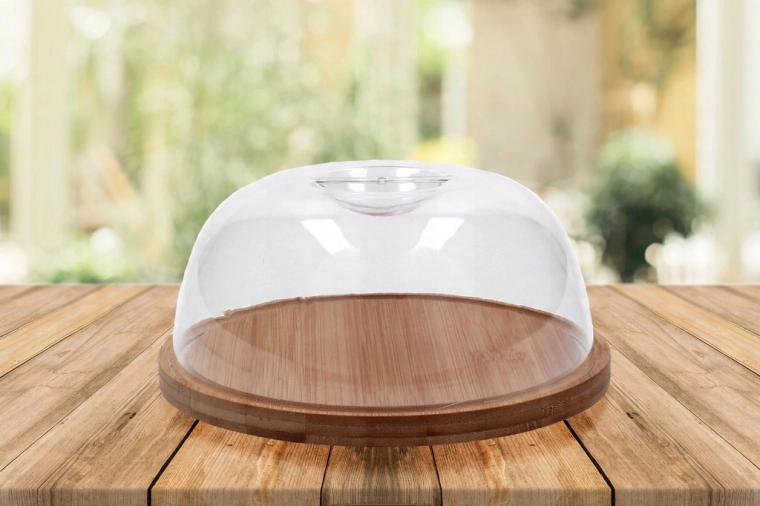 Praktisk servering og opbevaring