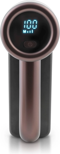 LCD-display med overskuelige indikatorer