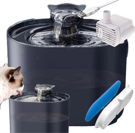 Støjsvag og energibesparende drift