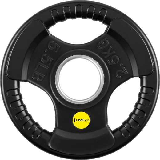 Tri-Grip-greb for sikkert greb