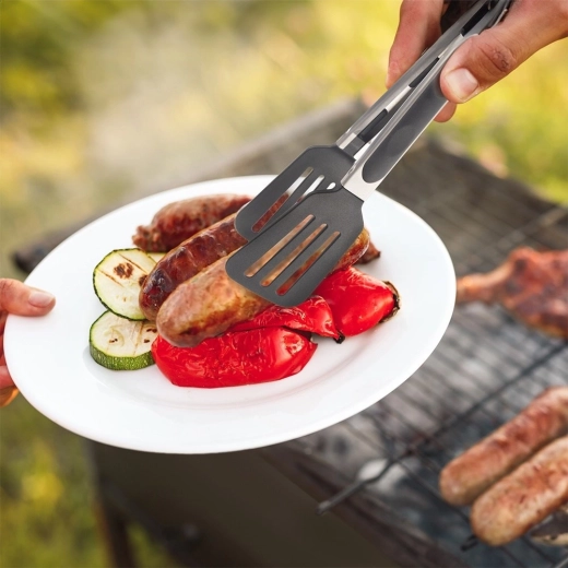 Pålidelig ved grillning