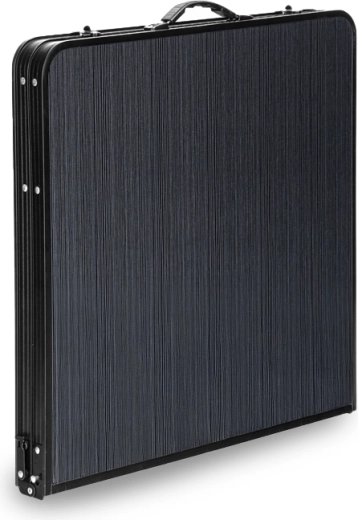 Foldes til en kuffert på et øjeblik