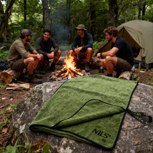 Hurtig tørring og super sugeevne