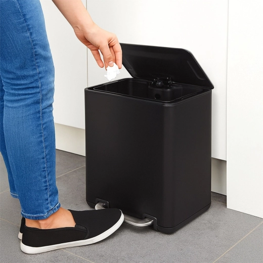 Hygiejnisk berøringsfri åbning