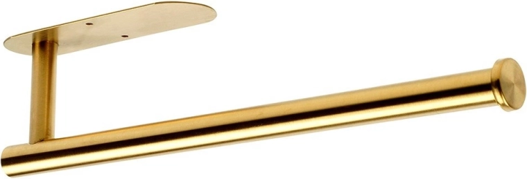 Holdbart rustfrit stål i guldfarve