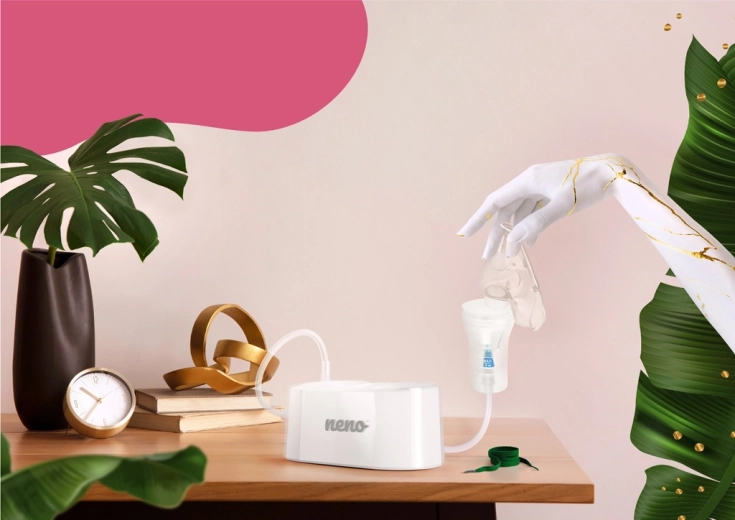 Effektiv inhalation til hele familien