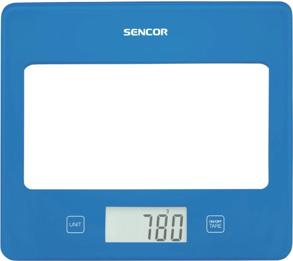 Præcis vejning op til 5 kg