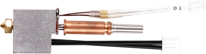 Stabil opvarmning og præcis temperaturmåling