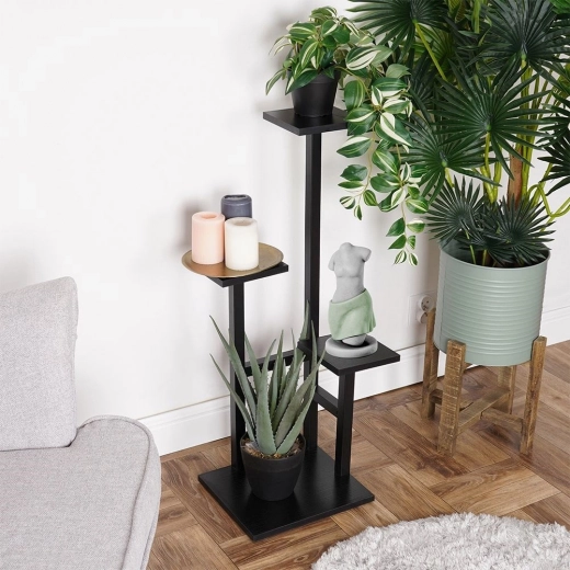 Fire niveauer til effektfulde kompositioner