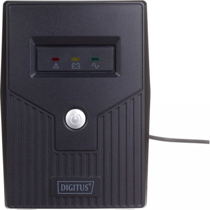 Backup-strømforsyning UPS Line-Interactive LED 600VA/360W