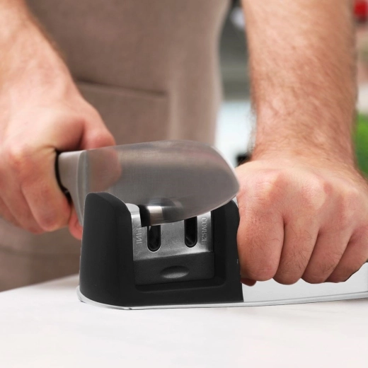 Sikker og stabil brug på køkkenbordet