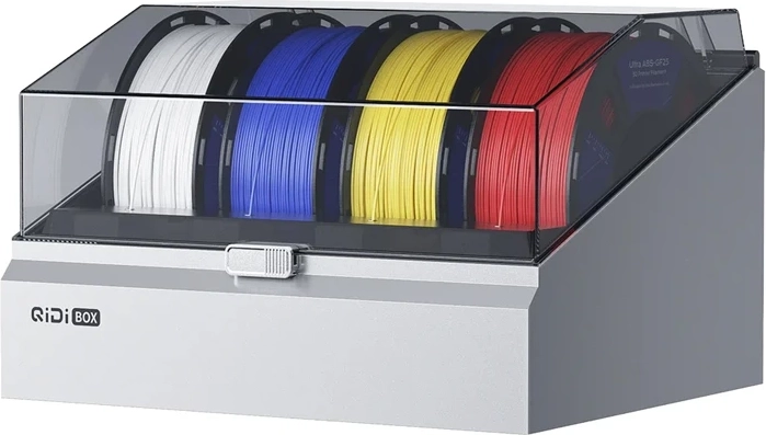 QIDI Box multifilamentsystem til Q2