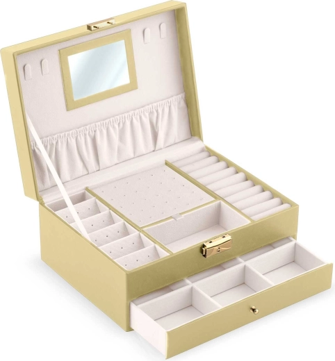 Holdbart PU-økoskind og blød foring