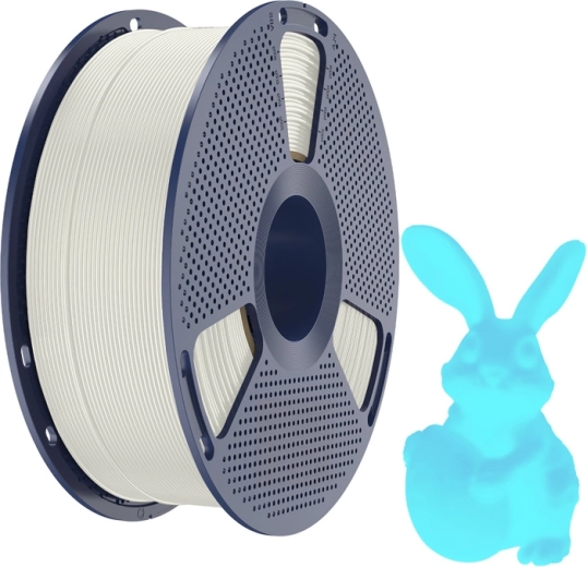 Selvlysende effekt til unikke 3D-print