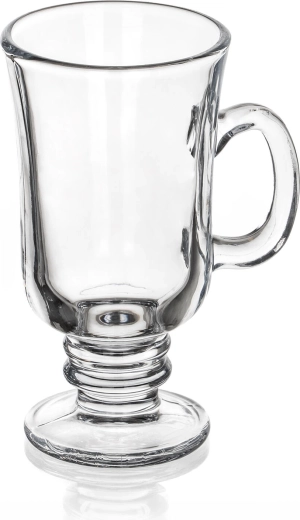 Elegant form på fod