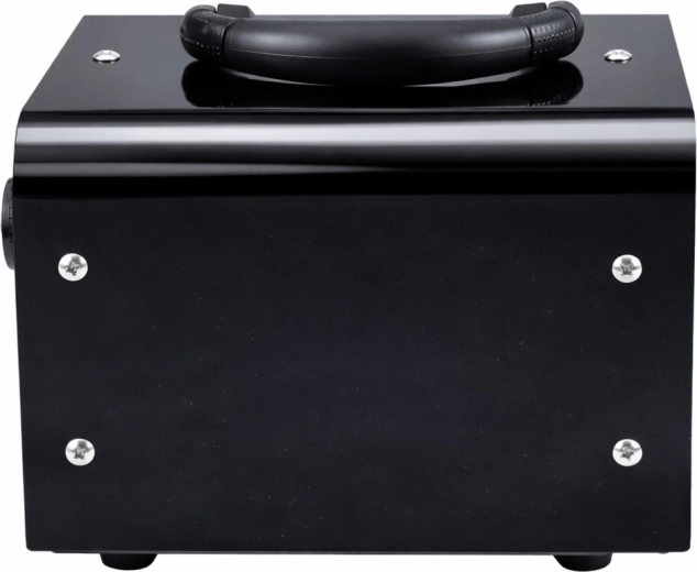 Robust metalkabinet og nem transport