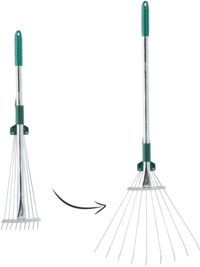 Justerbart viflehoved