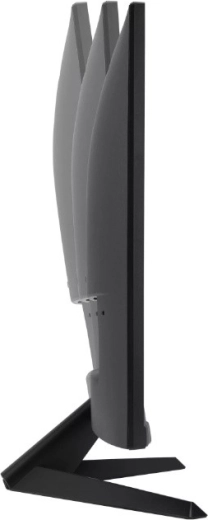 Slankt design til et moderne skrivebord