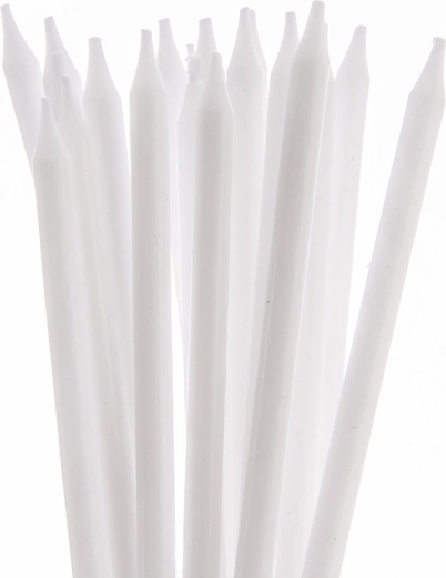 Slanke og lette at tænde