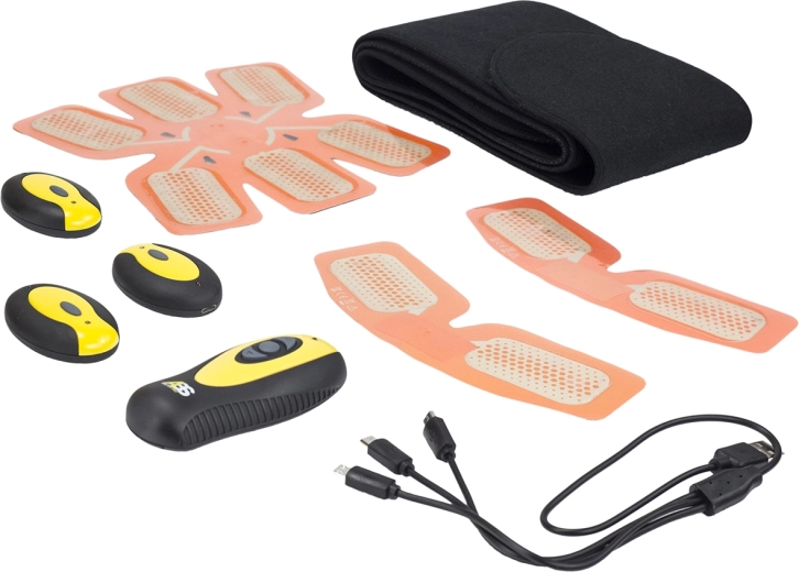 USB-opladning og fjernbetjening