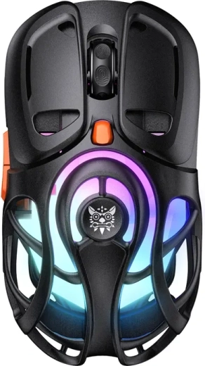 Præcision op til 12.800 DPI og 1000 Hz