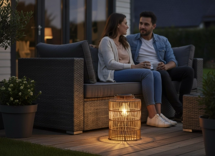 Drift på solenergi uden kabler