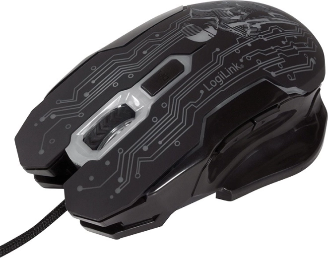 Seks knapper til effektiv kontrol