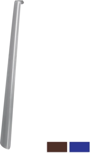 Skohorn 50 cm, lakeret metal – mix af farver