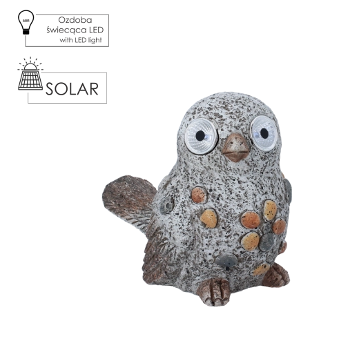 Fortryllende LED-øjne til aftenstemning