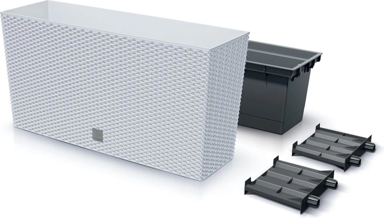 Praktisk inderindsats for nem plantning