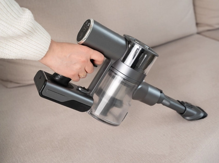 Let, trådløs og alsidig