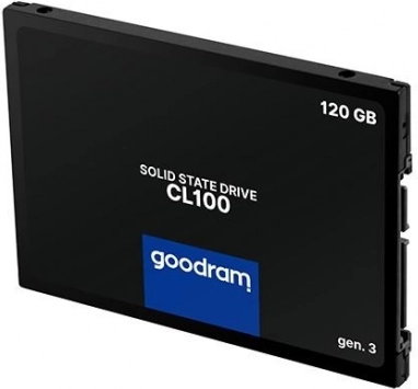 SSD-disk CL100 G3 120GB SATA III 2,5