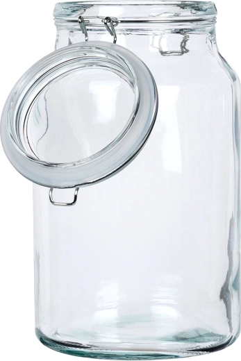 Bred åbning for nem håndtering