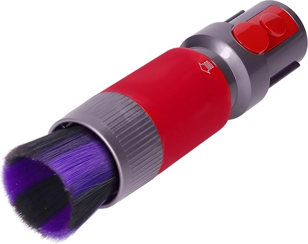 Solight selvrensende blød støvbørste til Dyson V7/V8/V10/V11/V15 - 1 stk.
