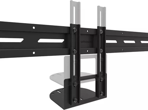 Bæreevne 5 kg og kompatibilitet med PTZ/UC-kameraer