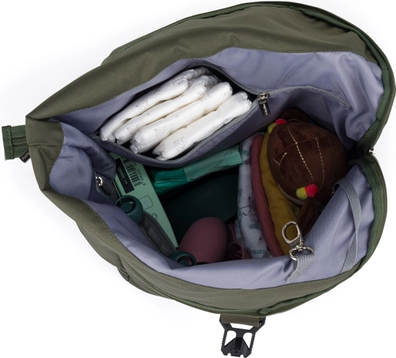 Bred åbning og smart organisering