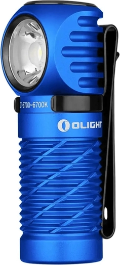 Dobbelt lys: hvid og rød LED