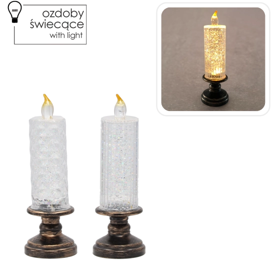 Varmt og hyggeligt LED-lys