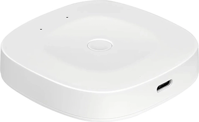 Gateway MOES MHUB-C Zigbee og BLE - 1 stk.