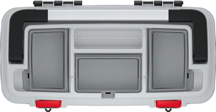 Overskuelig indvendig organisering