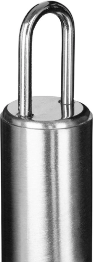 Behageligt greb og nem opbevaring