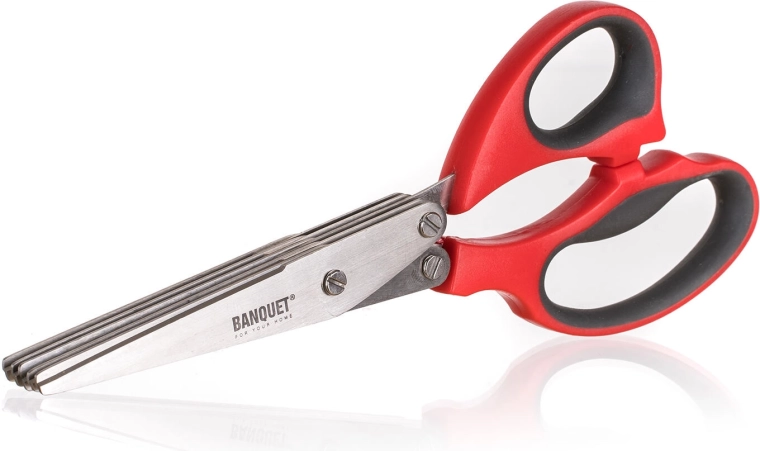 Hurtig og jævn hakning af urter