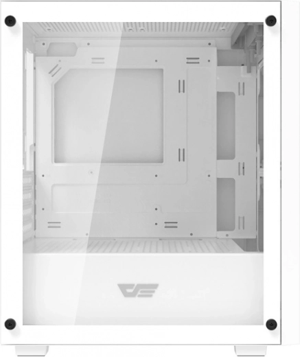 Sidepanel i hærdet glas