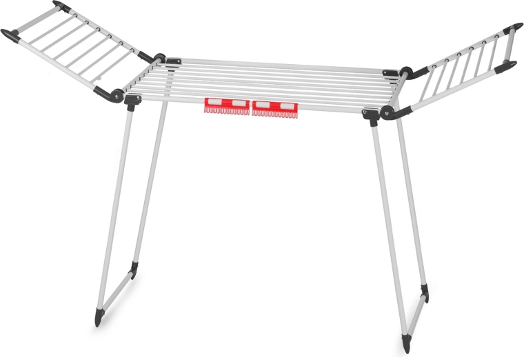 Udklappelige vinger og holdere til småtøj