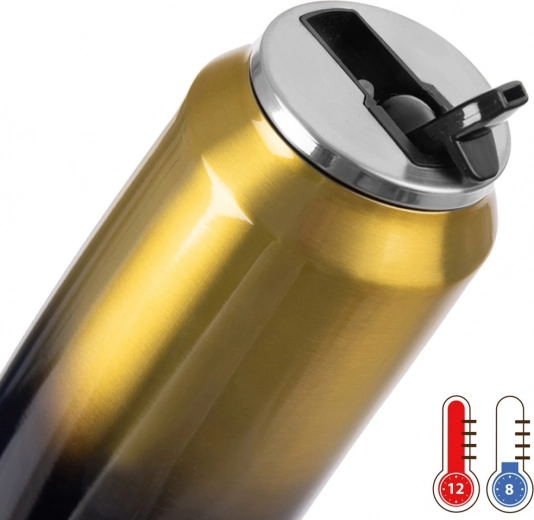 Vakuumisolering til heldags varme-/kuldehold