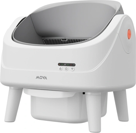 MOVA LB10 Air selvrensende kattebakke