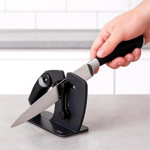 To tilstande: grov og fin efterslibning