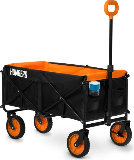 Robuste hjul og nem manøvrering